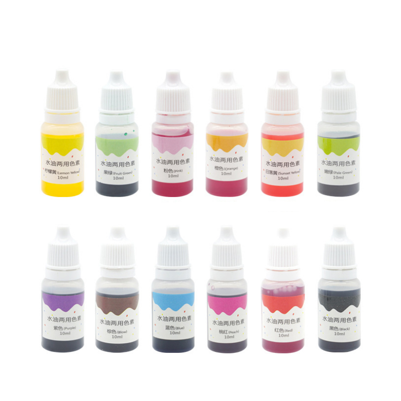 Soap Making Base - 10ml mydło wyrabiane ręcznie pigmenty barwnik