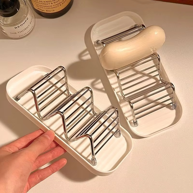 Soap Making Box - Stojak na mydło ze stali nierdzewnej
