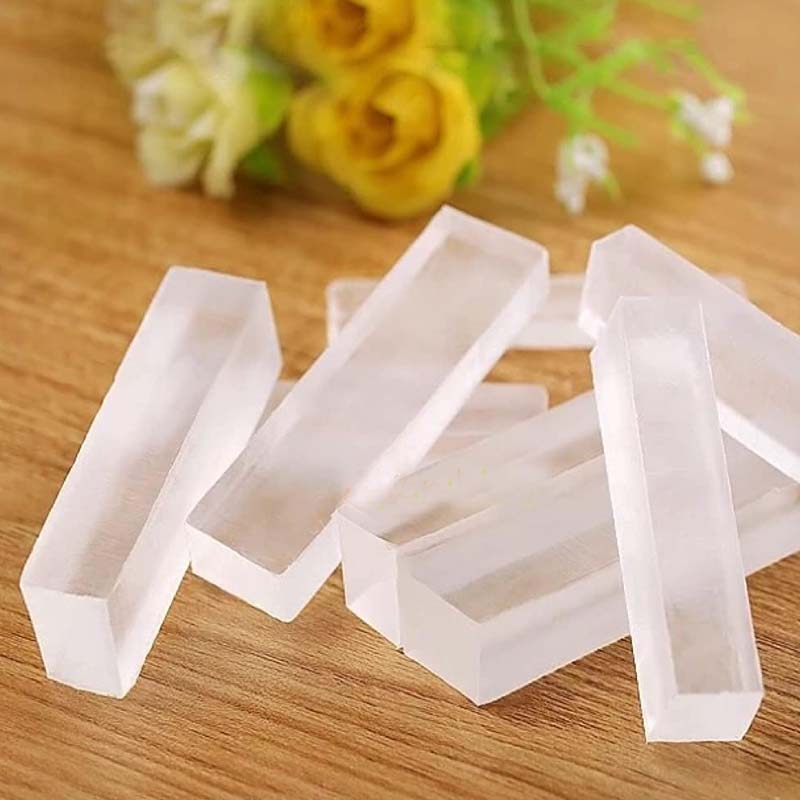 Soap Making Base - 250G Przezroczysta baza mydlarska do ręcznego
