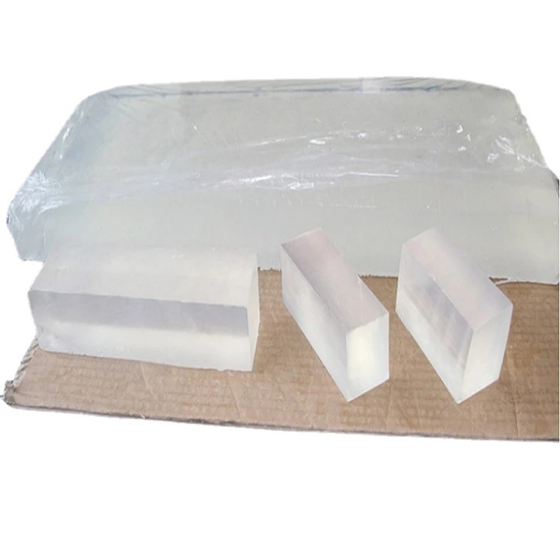 Soap Making Base - 950g Ręczna baza mydlana Przezroczysta baza