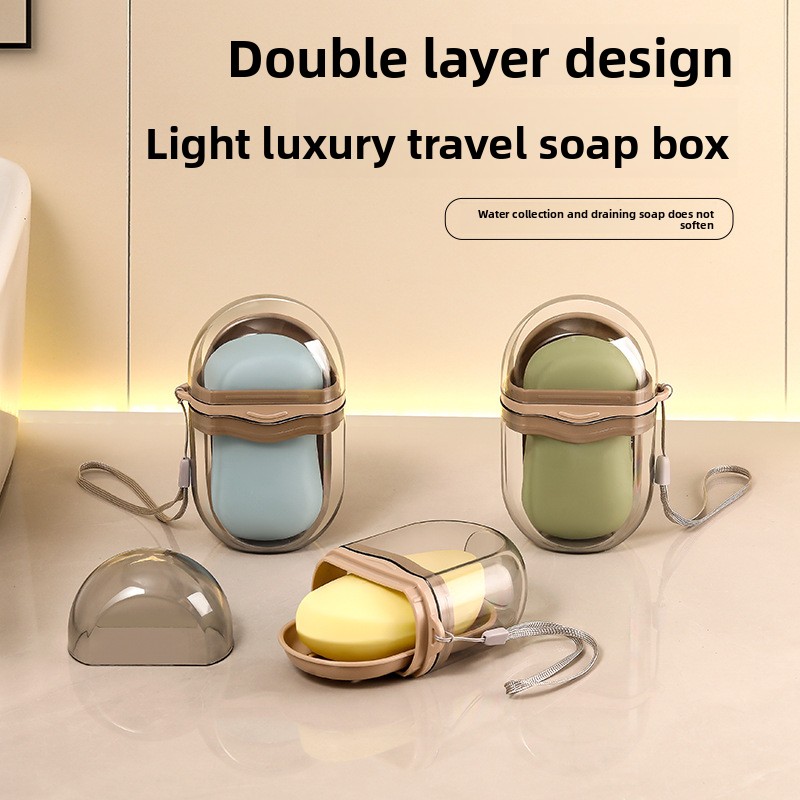 Pudełko na mydło podróżne, szc – Soap Making Box recenzja i cena