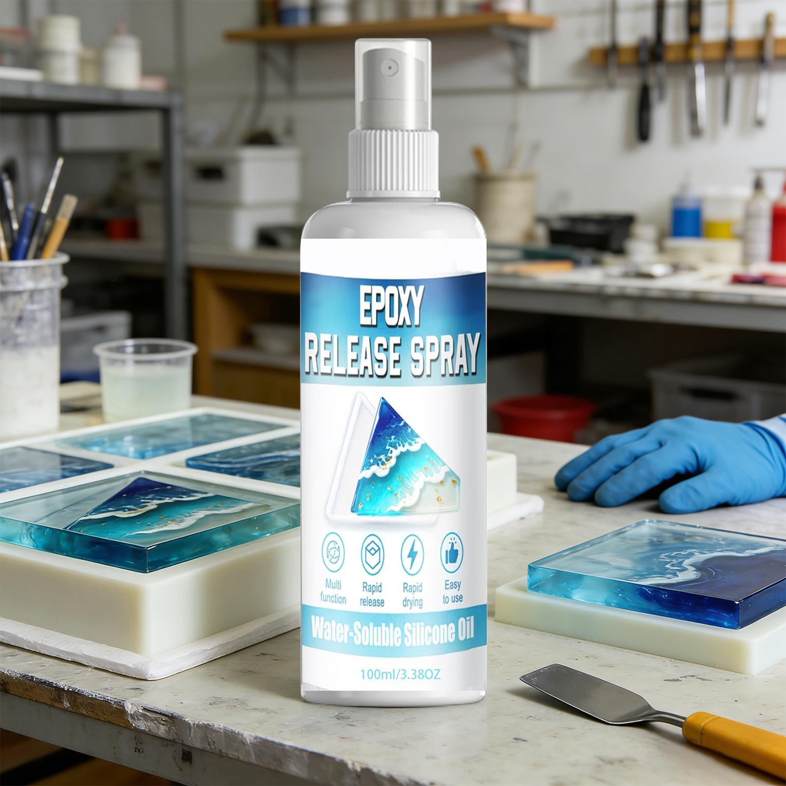 Spray silikonowy do odlewów, s – Soap Making Material recenzja i cena