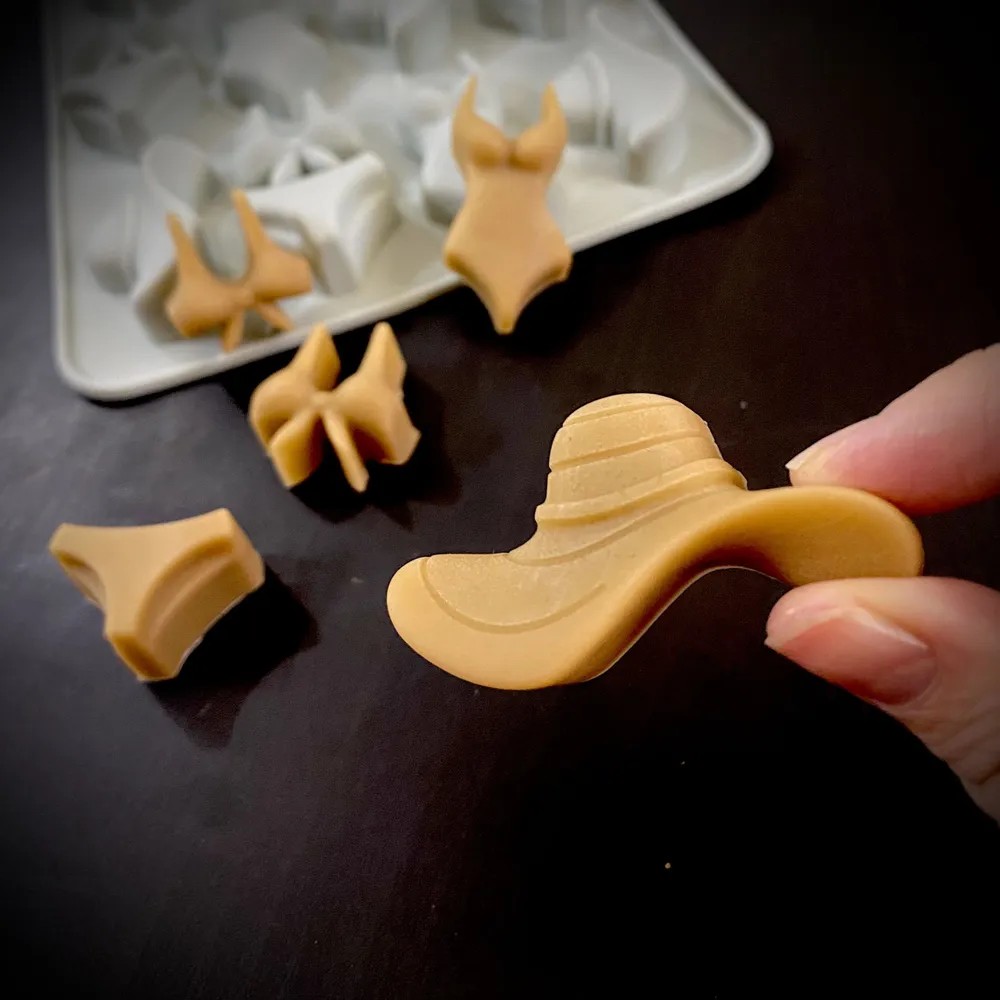 Forma silikonowa na bikini pla – Soap Making Material recenzja i cena