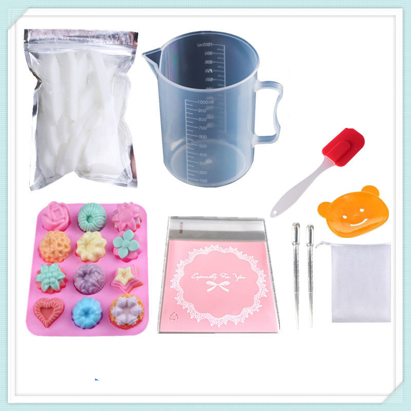 Wielofunkcyjny zestaw materiał – Soap Making In School recenzja i cena