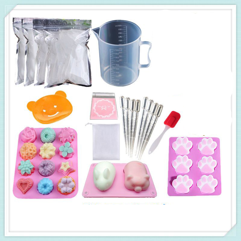 Wielofunkcyjny zestaw materiał – Soap Making In School recenzja i cena