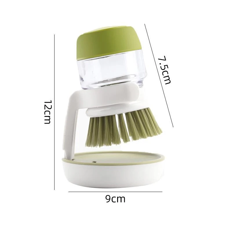 Dozownik mydła Szczotka do nac – Soap Making Base recenzja i cena