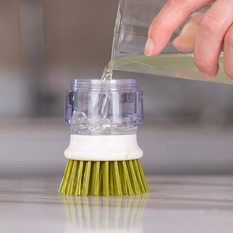 Dozownik mydła Szczotka do nac – Soap Making Base recenzja i cena