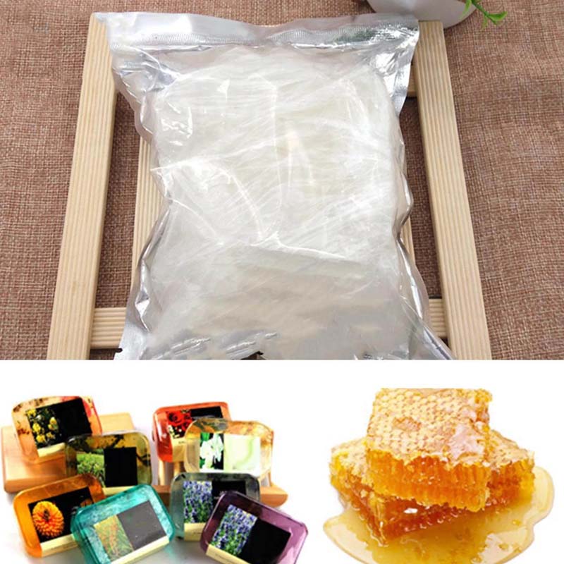 250g Zestaw do samodzielnego w – Soap Making Base recenzja i cena