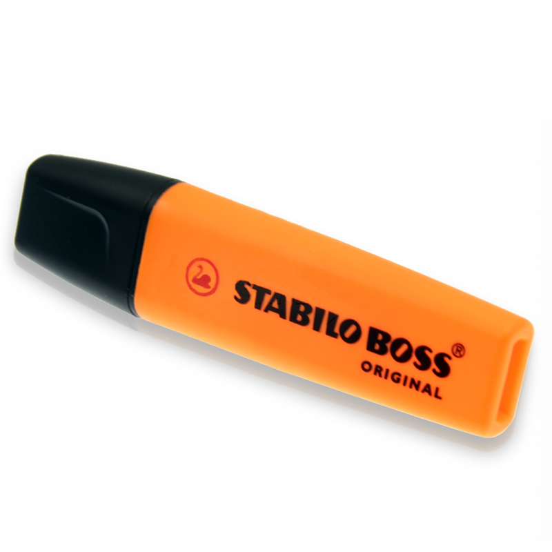 Niemiecki Stabilo 70 Boss wyró – Stabilo Marker Boss recenzja i cena