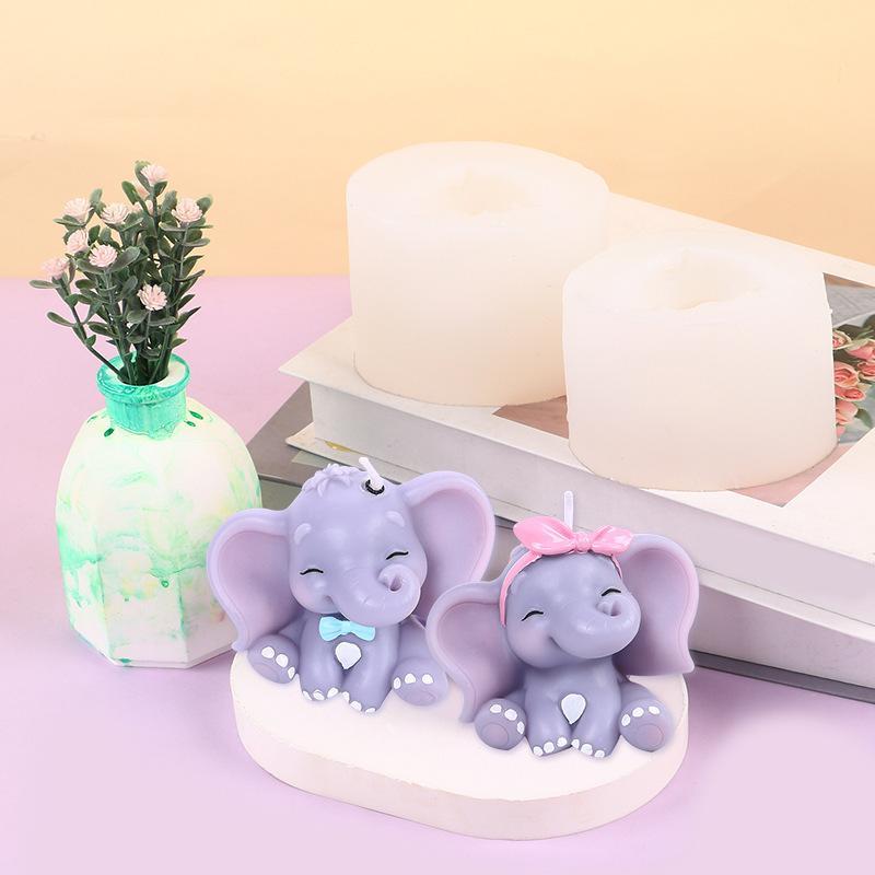 Urocza silikonowa forma 3D w k – Soap Making Material recenzja i cena