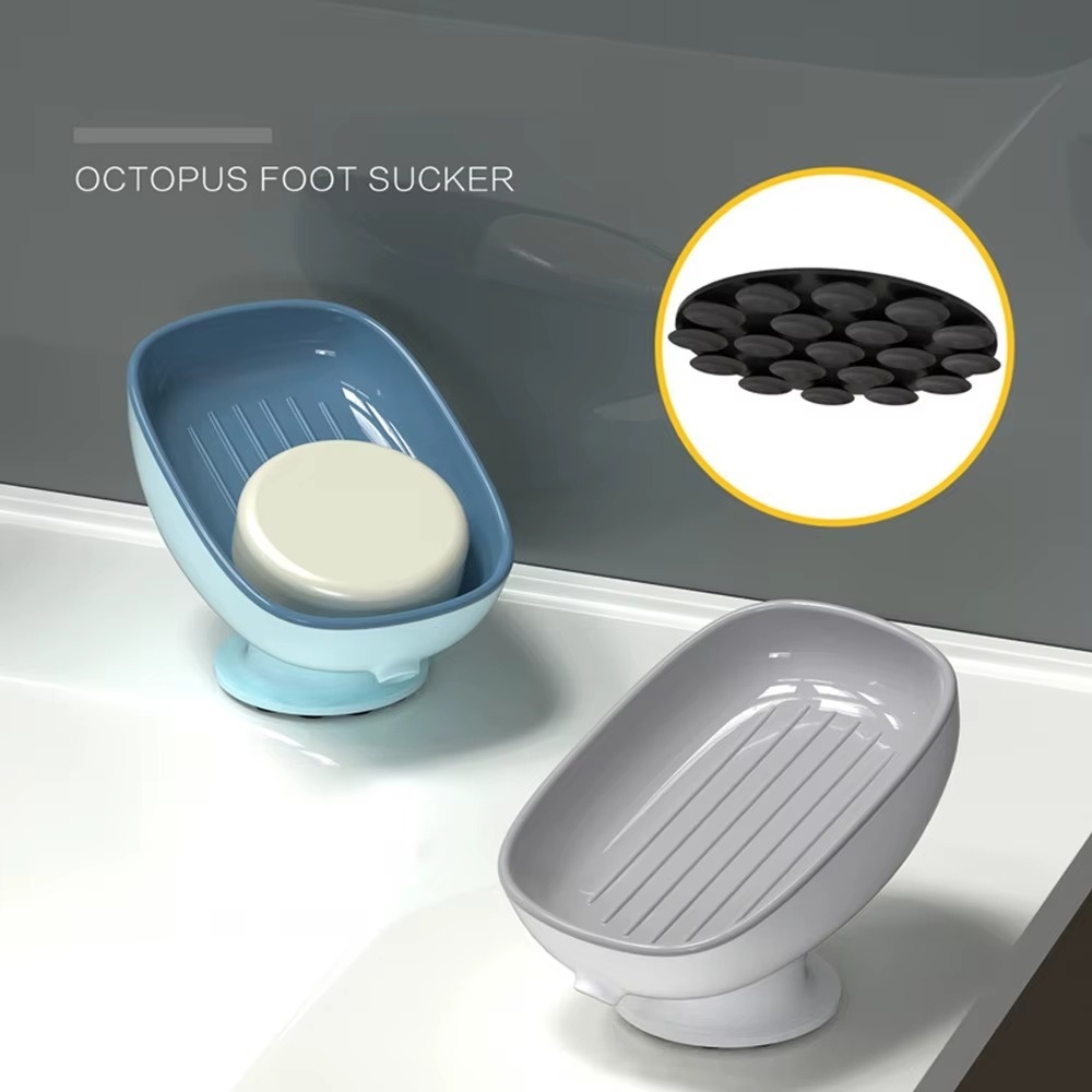 Uchwyt na mydło z przyssawką i – Soap Making Box recenzja i cena