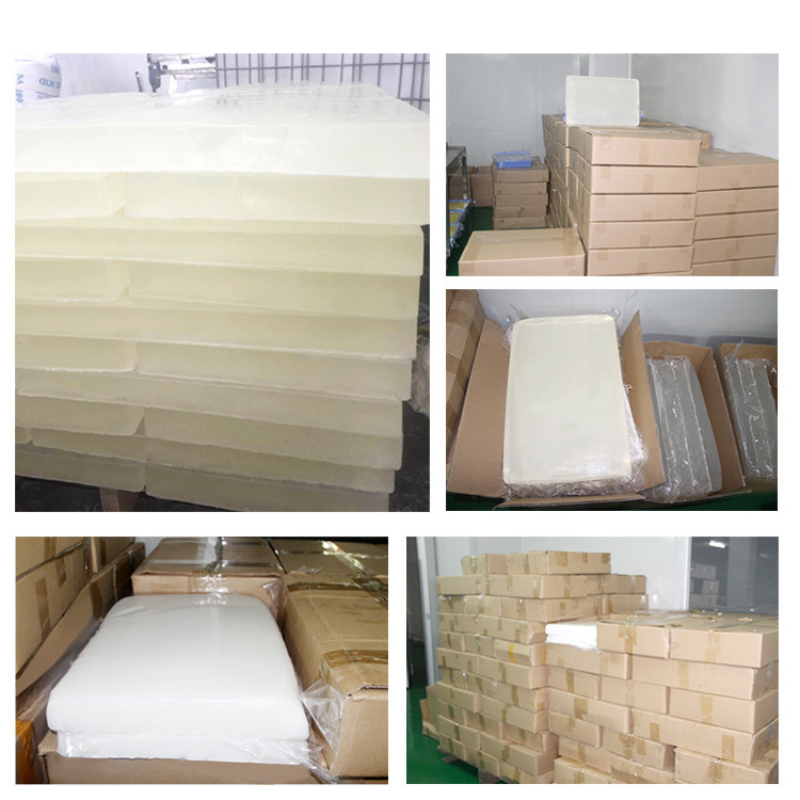 950g Ręczna baza mydła przezro – Soap Making Base recenzja i cena