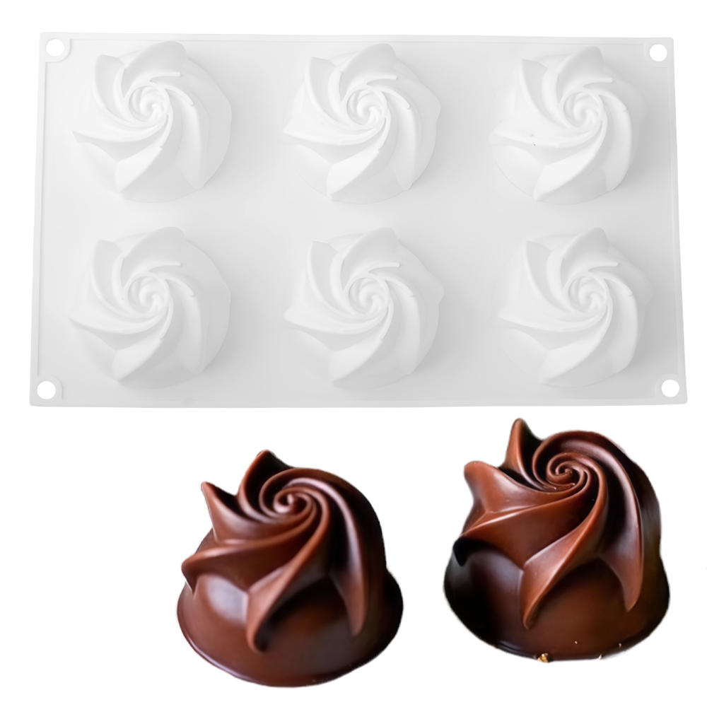 Forma silikonowa do czekolady, – Soap Making Base recenzja i cena