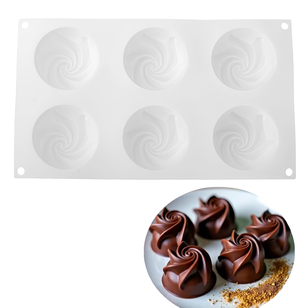 Forma silikonowa do czekolady, – Soap Making Base recenzja i cena