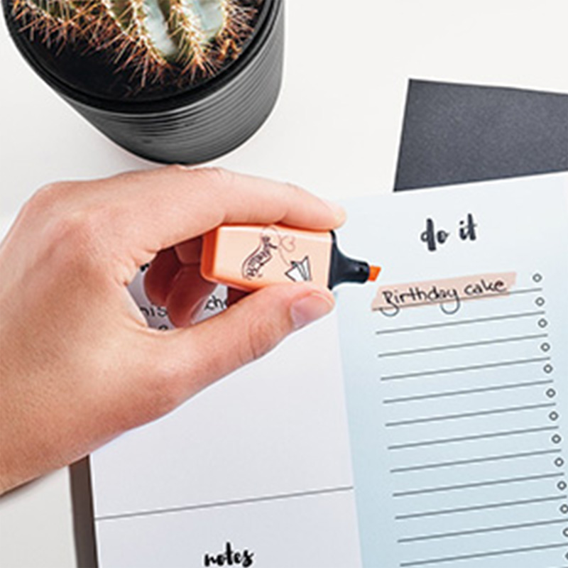 STABILO BOSS MINI Pastellove - – Stabilo Marker Boss recenzja i cena