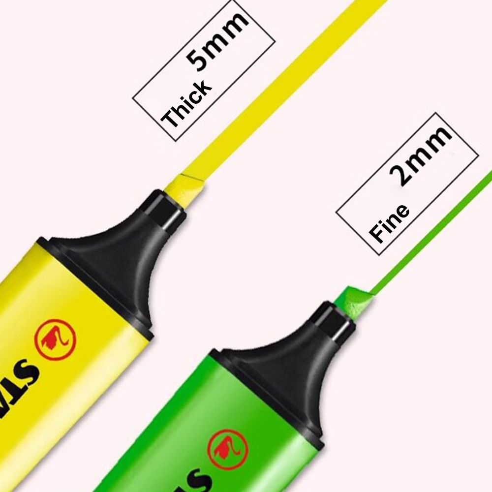 Zestaw zakreślaczy Stabilo Min – Stabilo Marker Boss recenzja i cena