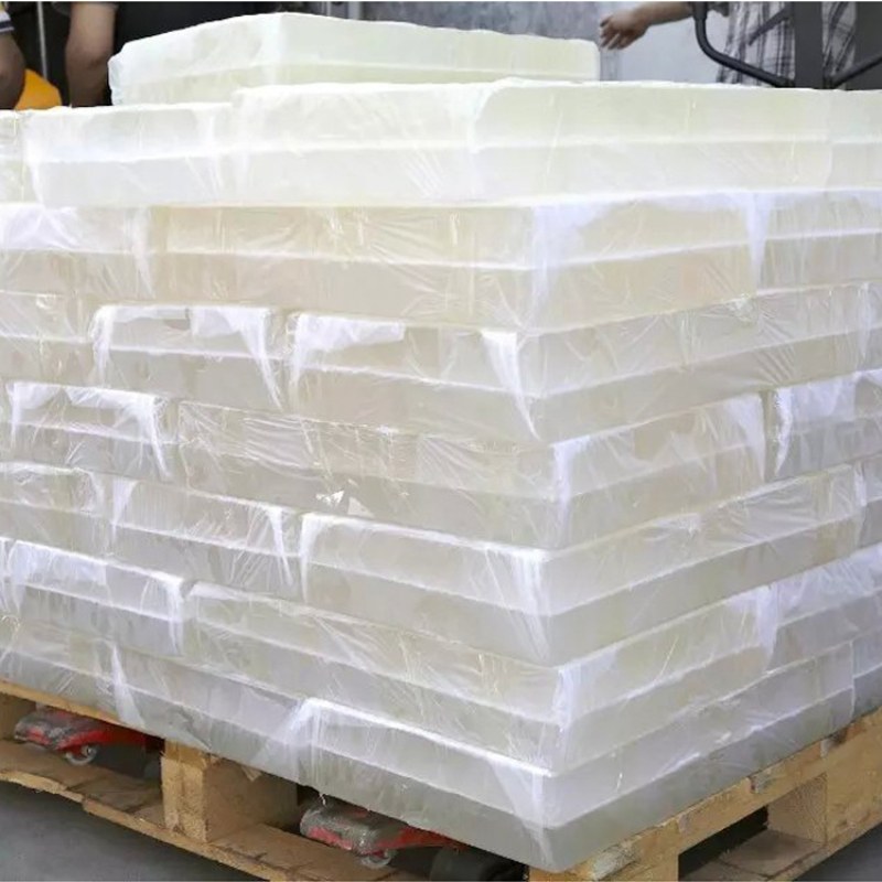 950g przezroczysta biała baza  – Soap Making Base recenzja i cena