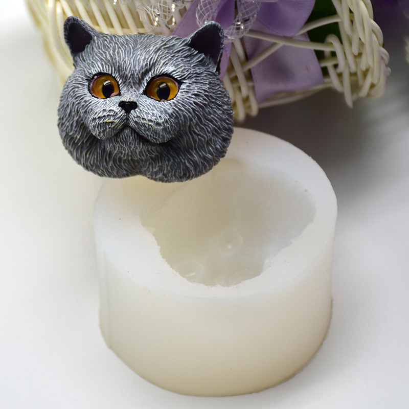 Forma Silikonowa Kot Krótkowło – Soap Making Material recenzja i cena