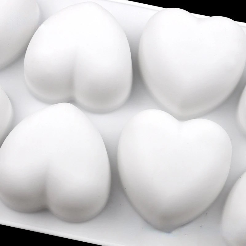 Miłość serce silikonowe formy  – Soap Making Material recenzja i cena