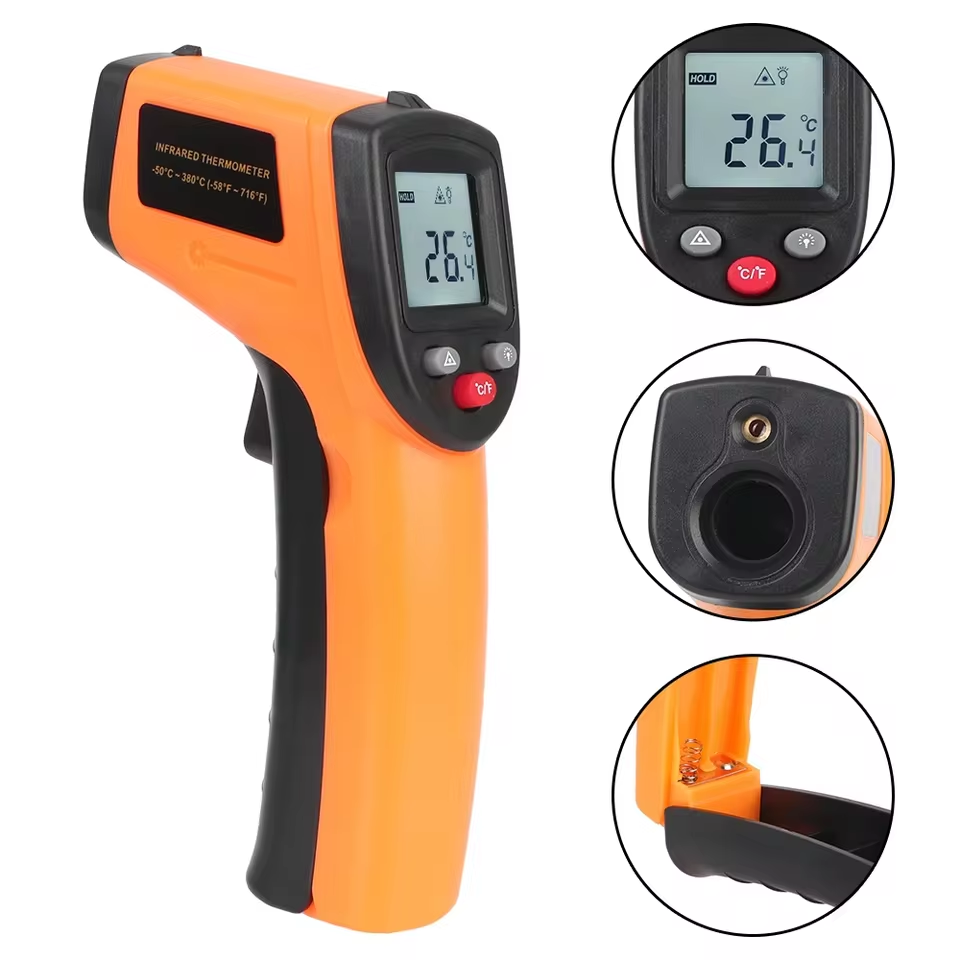 Nowy termometr cyfrowy na podc – Soap Making Thermometer recenzja i cena