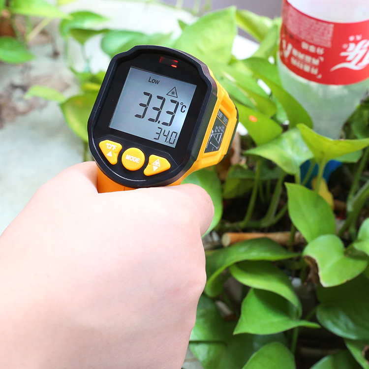Termometr bezdotykowy na podcz – Soap Making Thermometer recenzja i cena