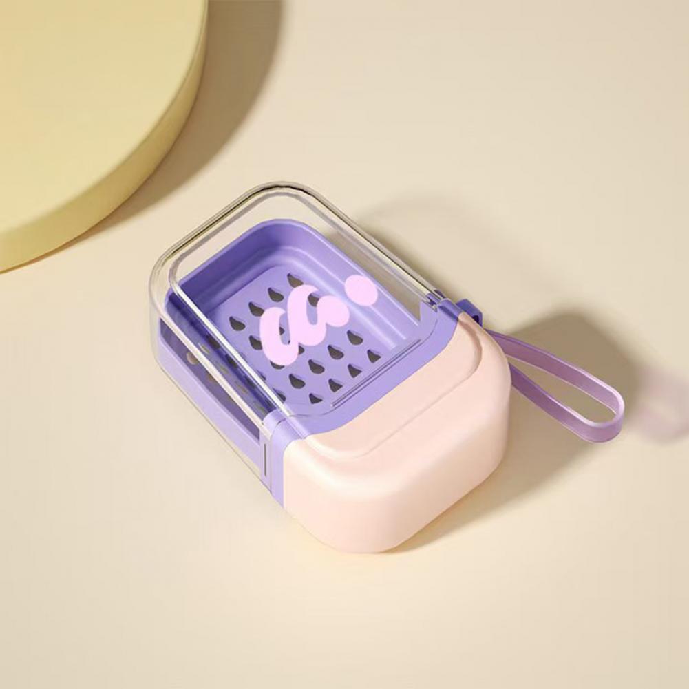 Pojemnik na mydło z pokrywką,  – Soap Making Box recenzja i cena