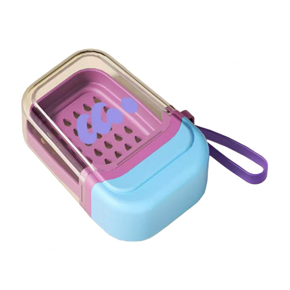 Pojemnik na mydło z pokrywką,  – Soap Making Box recenzja i cena
