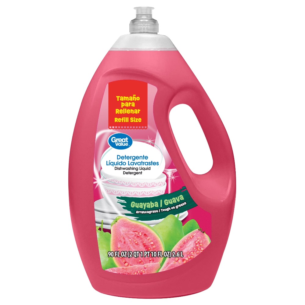 Płyn do mycia naczyń Guava 90  – Soap Making Base recenzja i cena