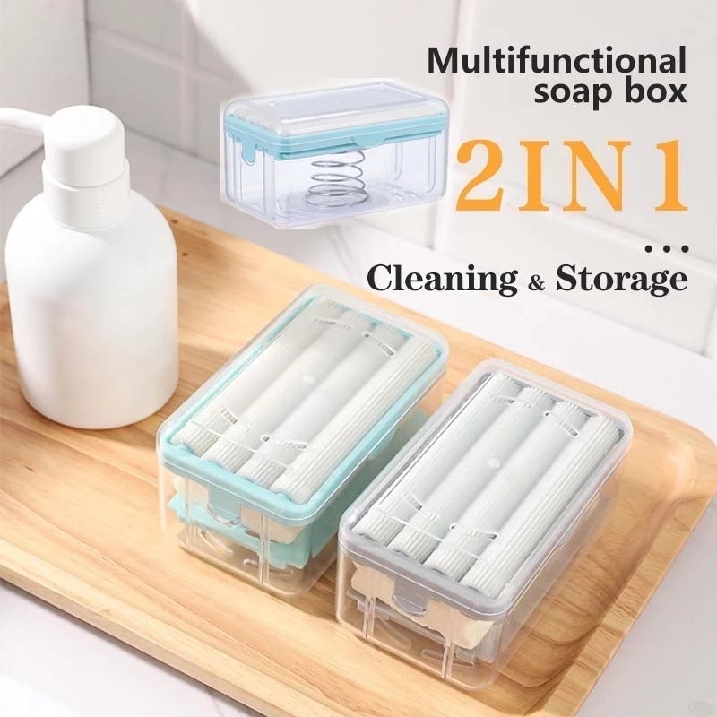 Nowy uchwyt na mydło w kształc – Soap Making Box recenzja i cena