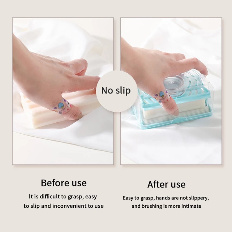 Nowy uchwyt na mydło w kształc – Soap Making Box recenzja i cena