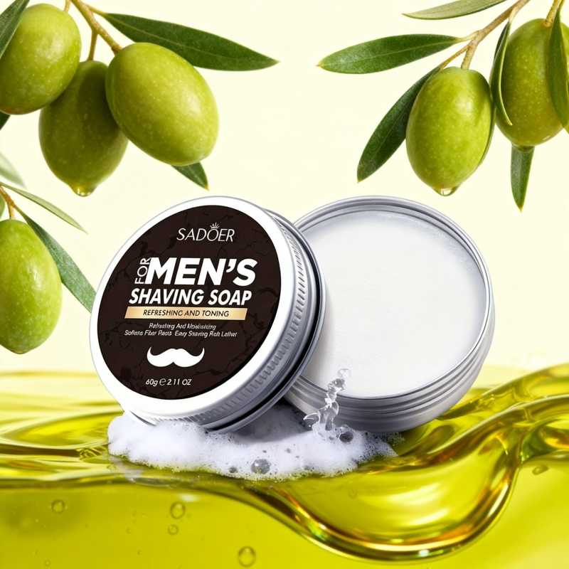 Mydło do golenia dla mężczyzn, – Soap Making Base recenzja i cena