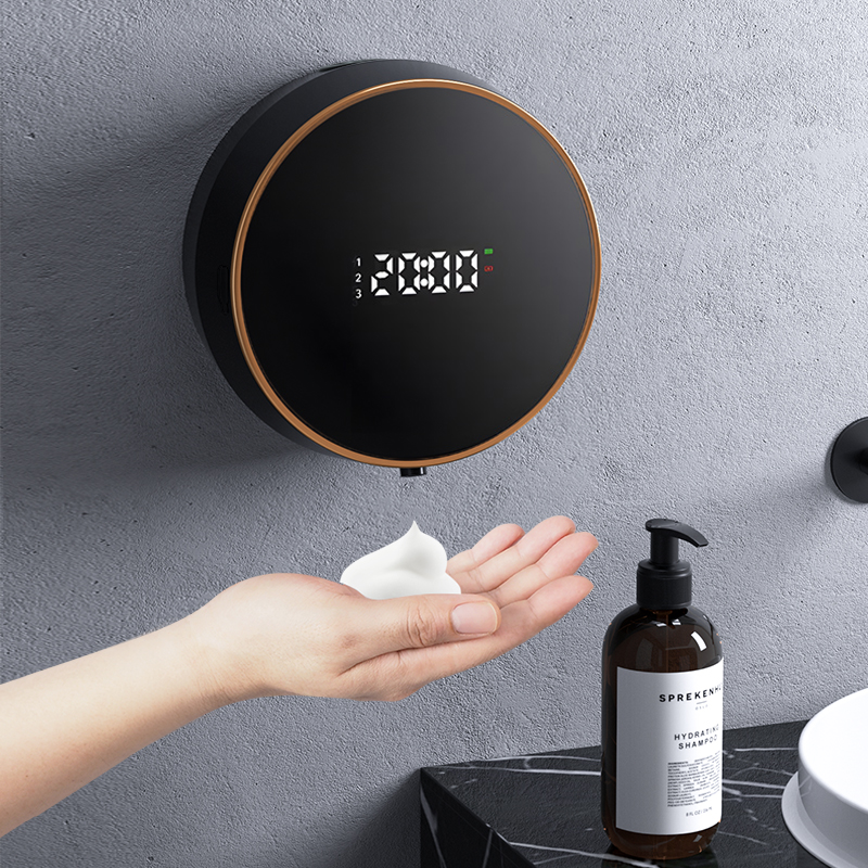 Bezdotykowy automatyczny dozow – Soap Making Thermometer recenzja i cena
