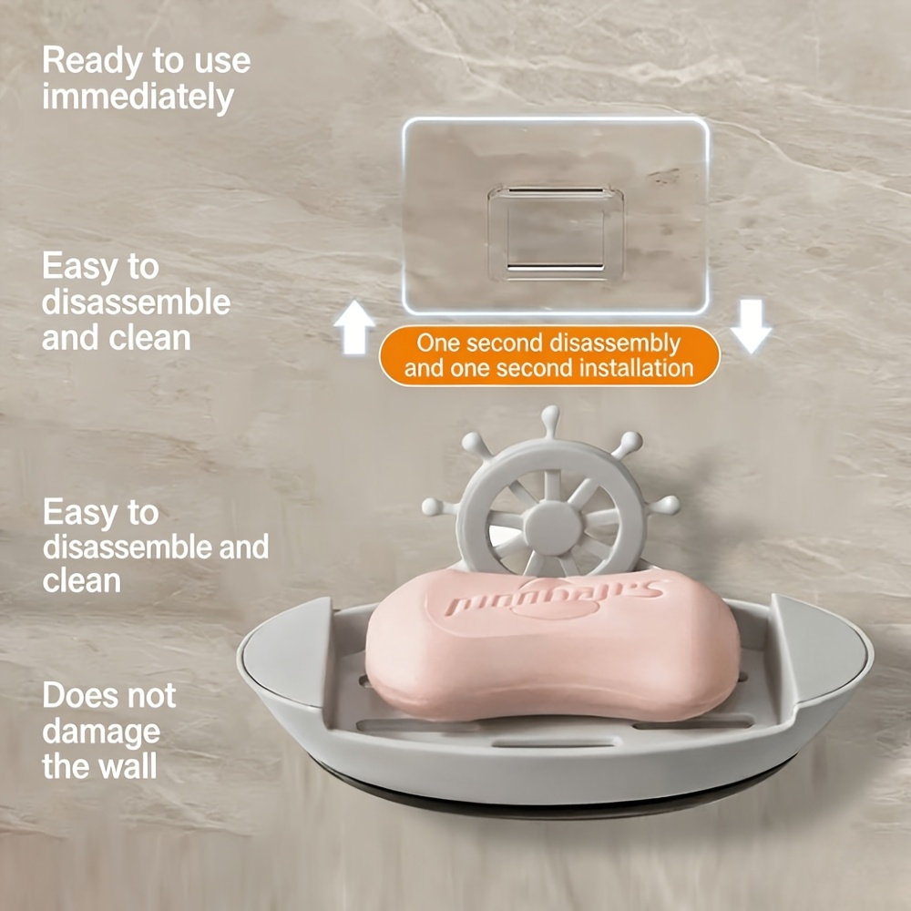 Mydelniczka w kształcie łodzi  – Soap Making Box recenzja i cena