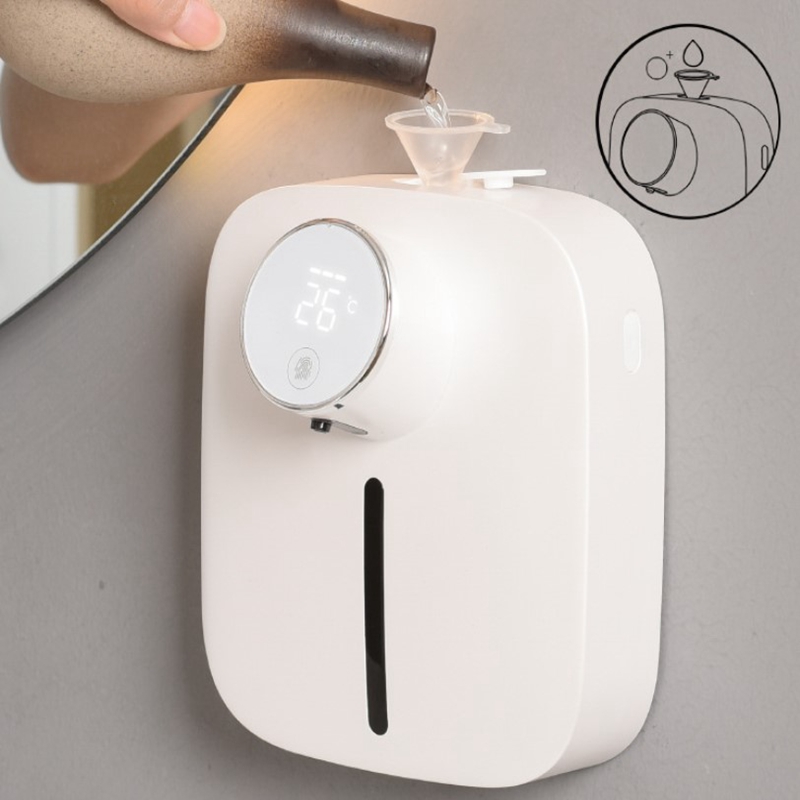 Dozownik gorącego mydła Automa – Soap Making Thermometer recenzja i cena
