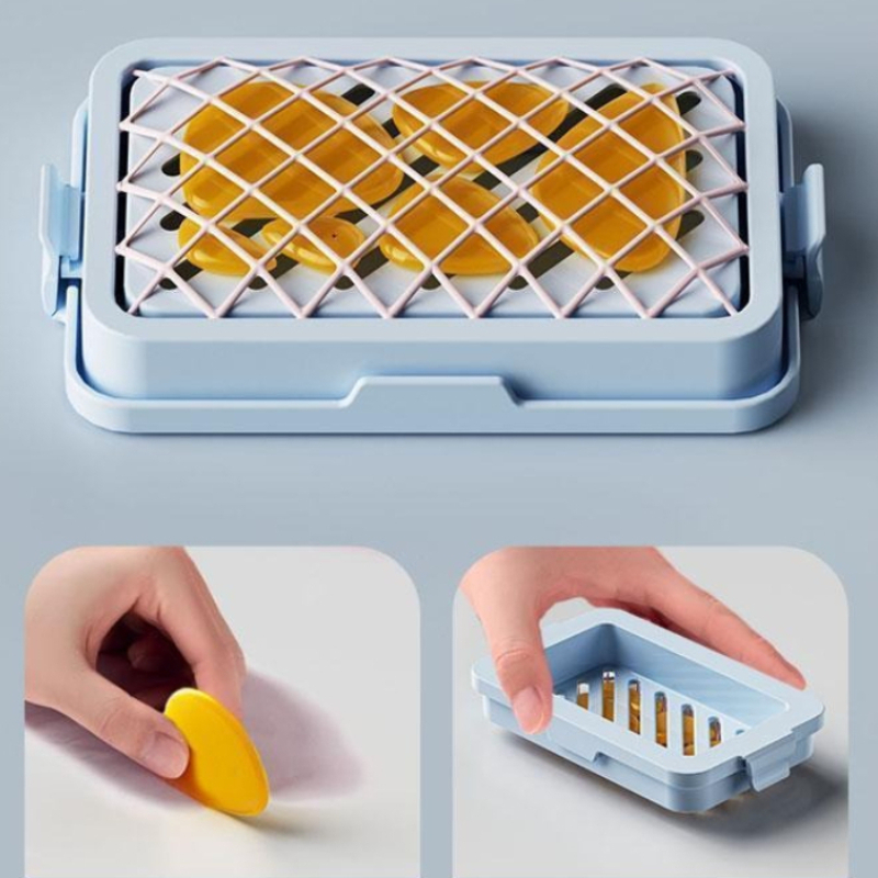 1 szt. Wysokoelastyczna siatko – Soap Making Box recenzja i cena
