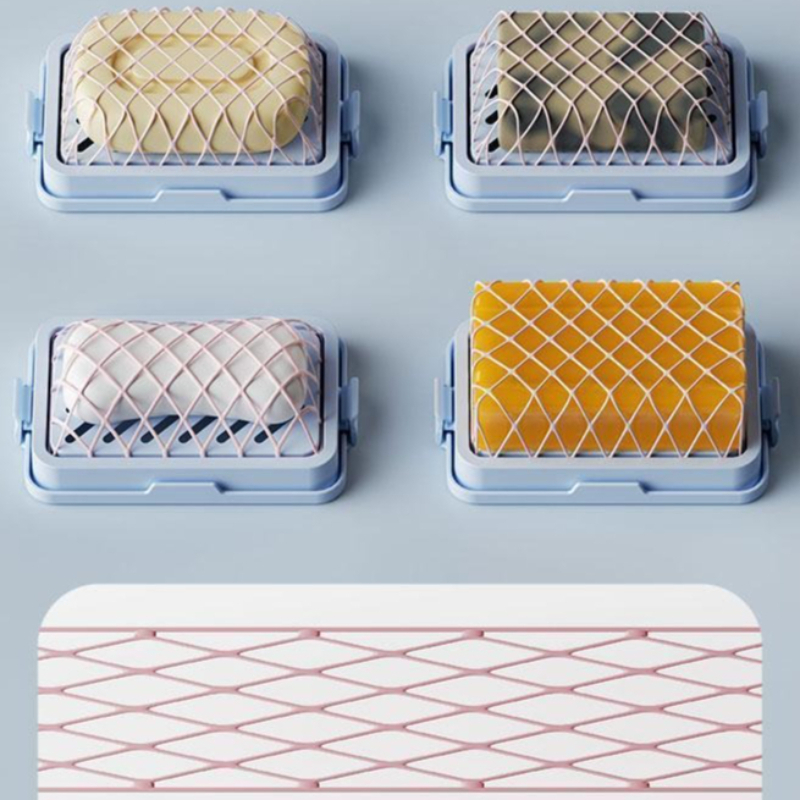 1 szt. Wysokoelastyczna siatko – Soap Making Box recenzja i cena