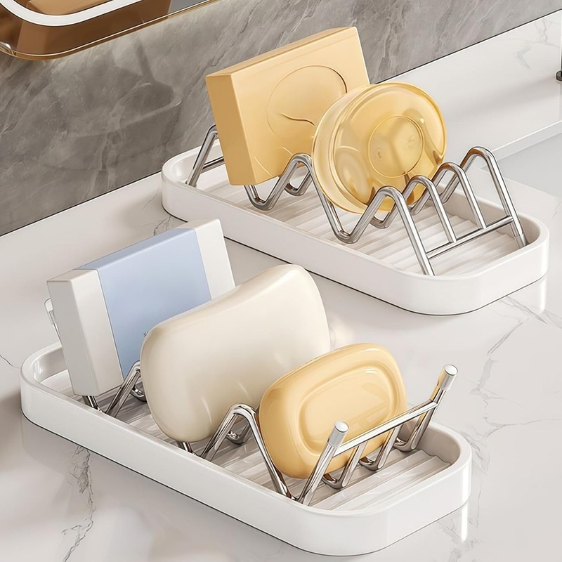 Stojak na mydło ze stali nierd – Soap Making Box recenzja i cena