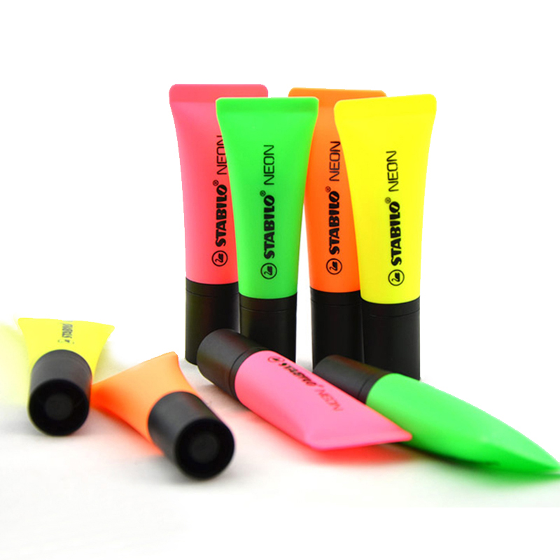 5 sztuk STABILO Highlighter 72 – Stabilo Marker Boss recenzja i cena