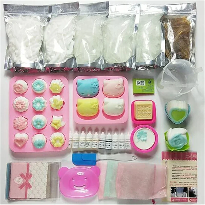 Baza do mydła glicerynowego pr – Soap Making Base recenzja i cena