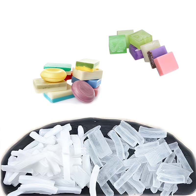 250G Przezroczysta Baza do Myd – Soap Making Base recenzja i cena