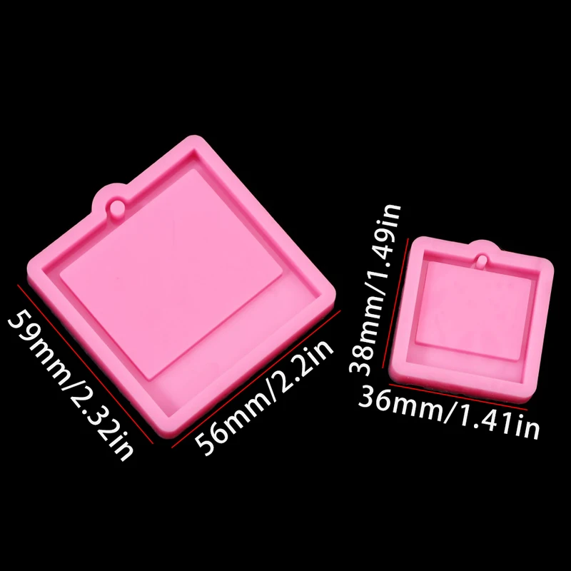 Ramka na zdjęcia żywica epoksy – Soap Making Material recenzja i cena