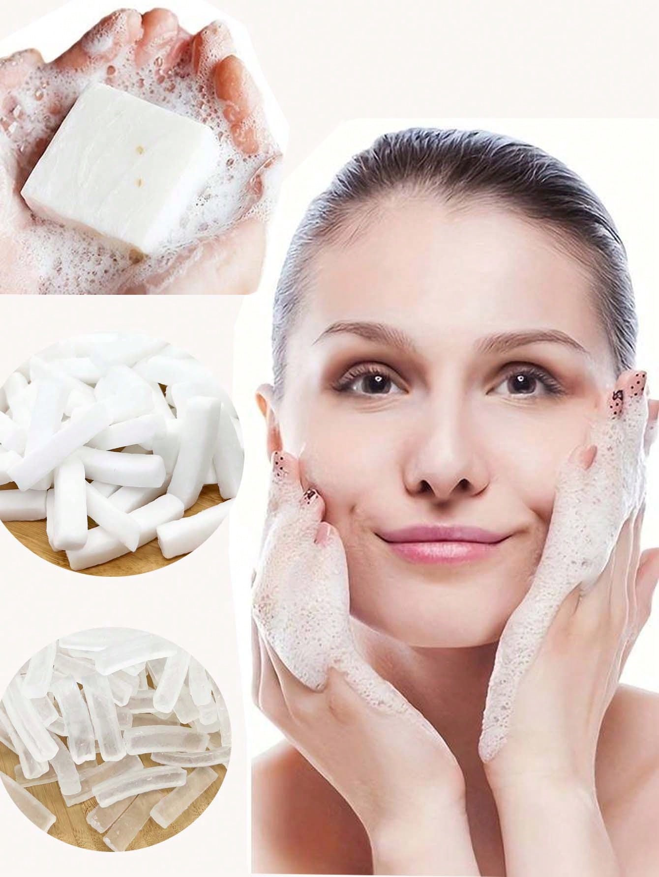 250G Przezroczysta baza mydlar – Soap Making Base recenzja i cena