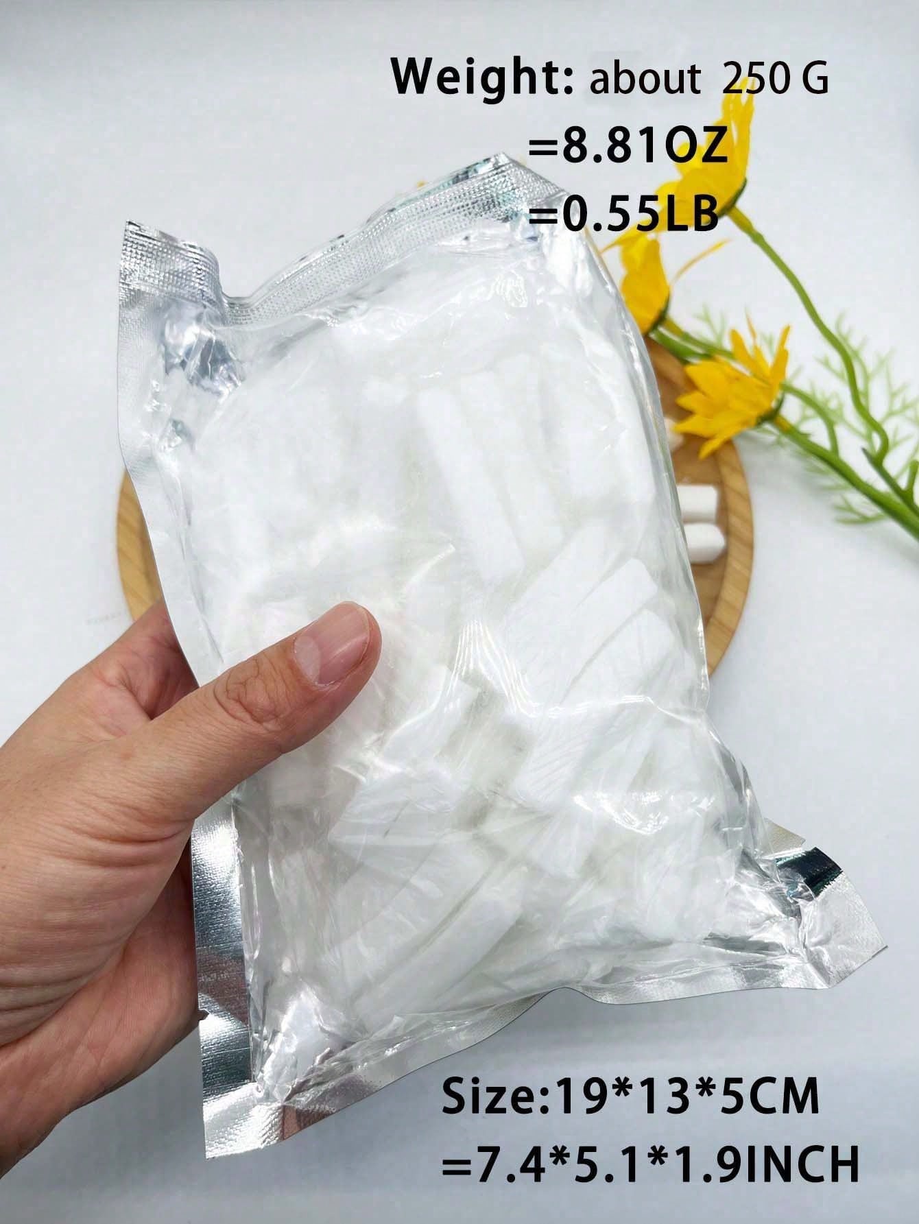 250G Przezroczysta baza mydlar – Soap Making Base recenzja i cena