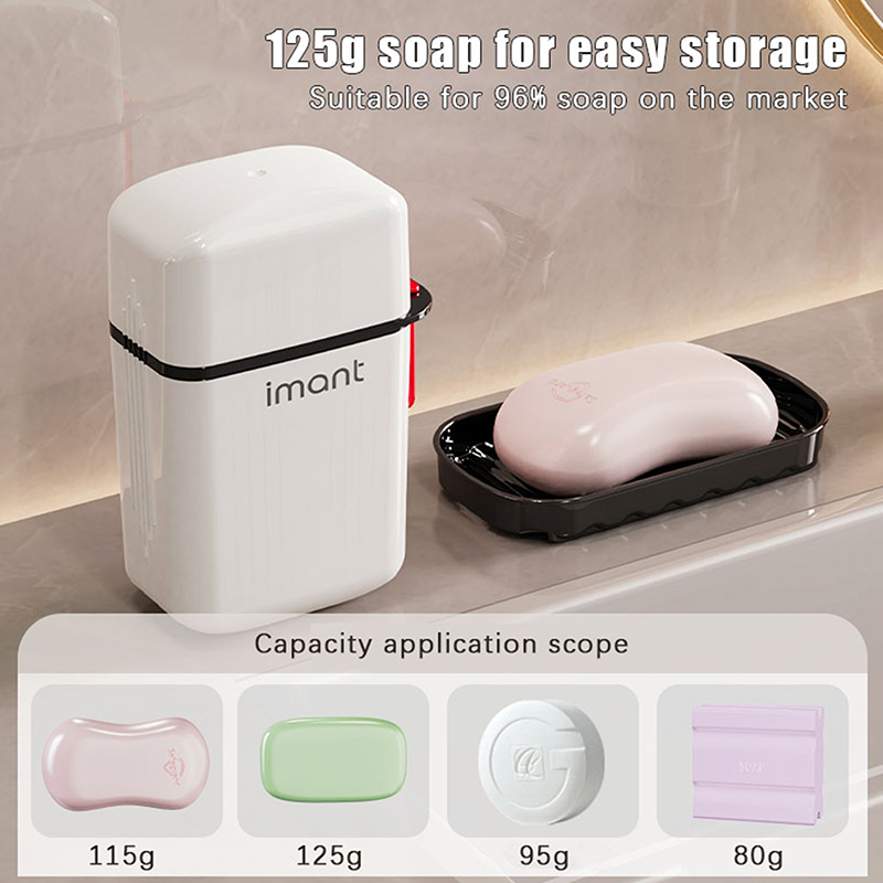 Przenośny pojemnik na mydło po – Soap Making Box recenzja i cena