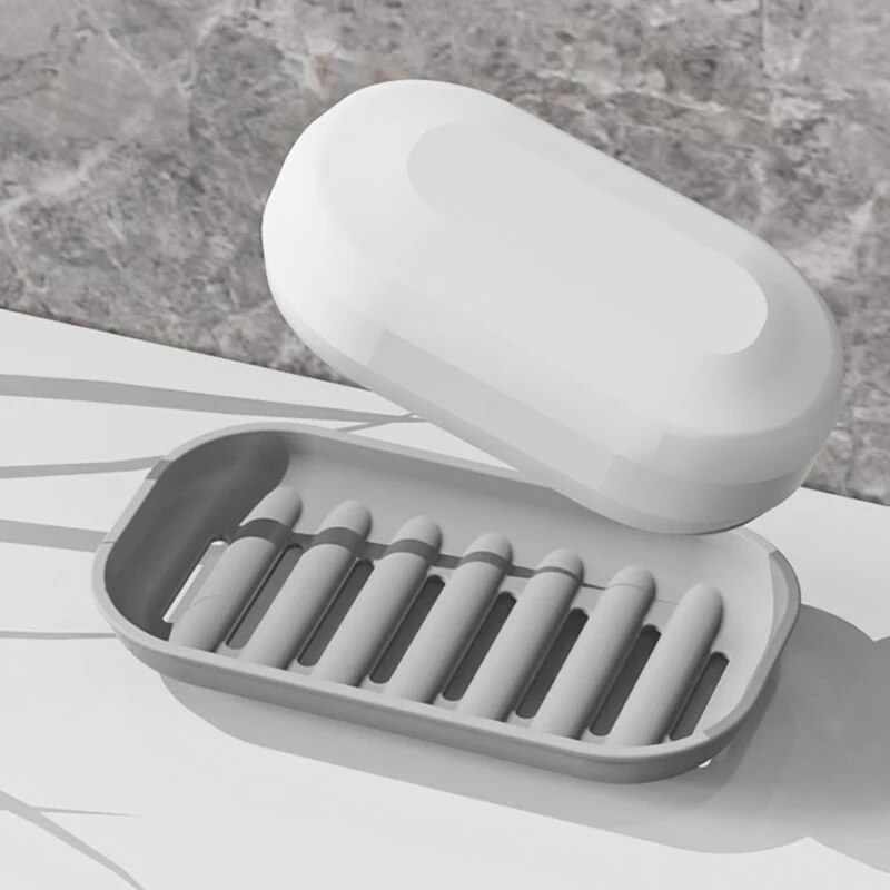 Modne, przenośne, wodoodporne  – Soap Making Box recenzja i cena