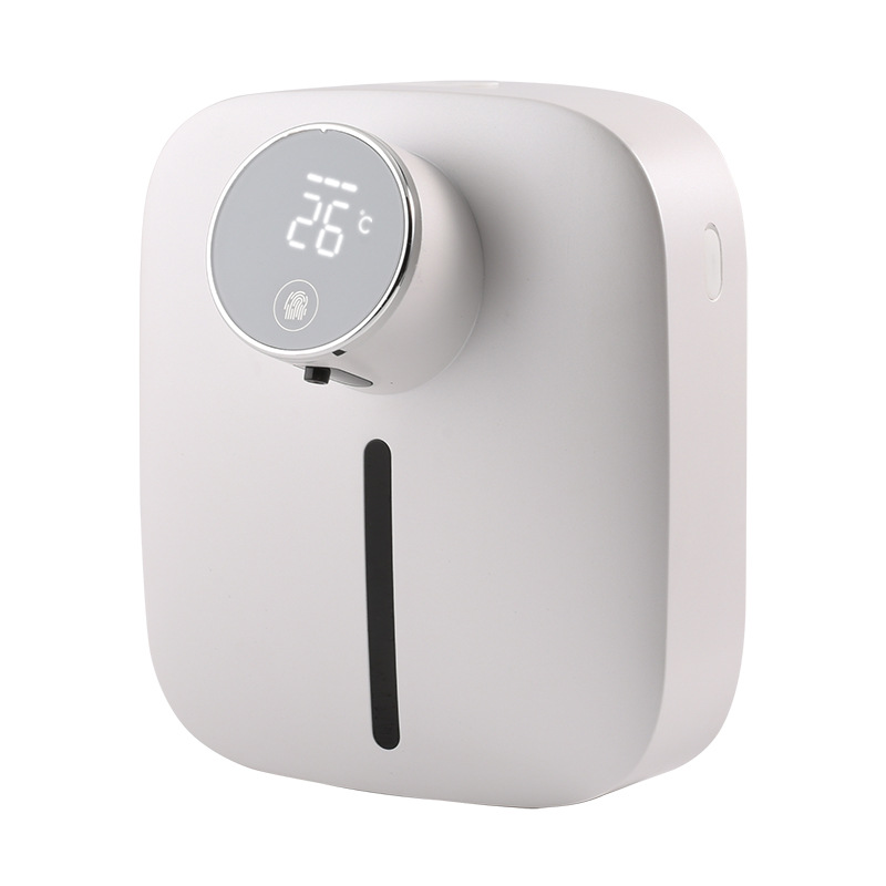 Dozownik ścienny do mydła USB  – Soap Making Thermometer recenzja i cena