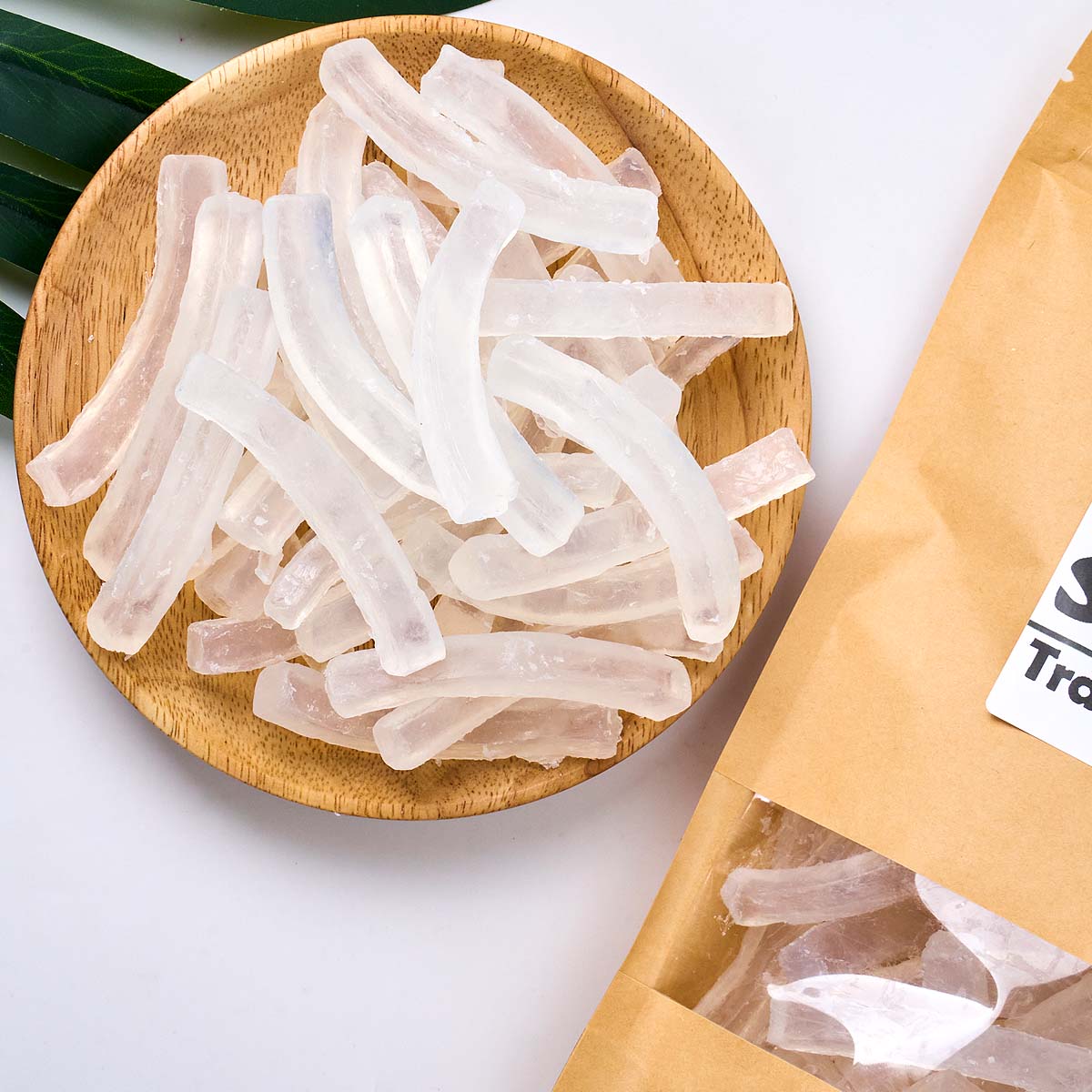 500g Przezroczysta Biała Baza  – Soap Making Base recenzja i cena