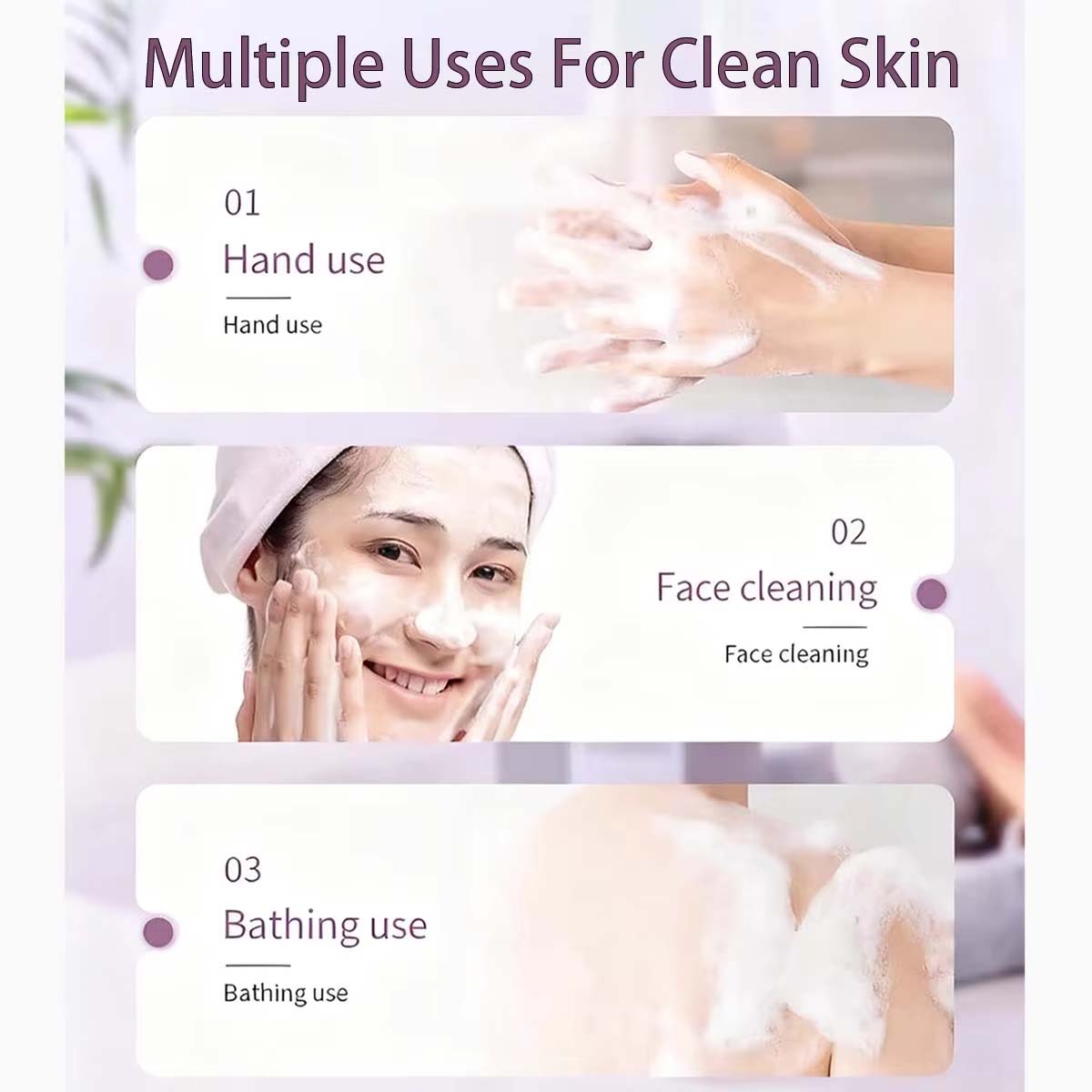 500g Przezroczysta Biała Baza  – Soap Making Base recenzja i cena