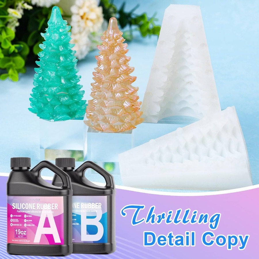 Zestaw do tworzenia form silik – Soap Making Material recenzja i cena