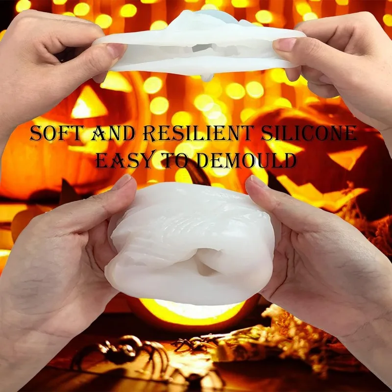 Forma Silikonowa 3D Czaszka z  – Soap Making In School recenzja i cena